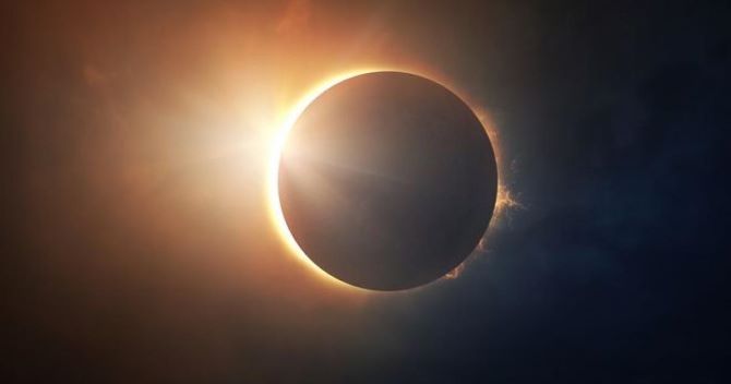 Sonnenfinsternis am 14. Oktober 2023: Wo kann man dieses seltene Ereignis beobachten? 1