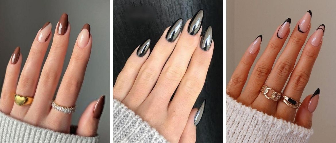 Fashionable manicure fall-winter 2023-2024: main trends of the season