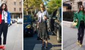 So trägt man eine Bomberjacke: Stilvolle Herbst-Looks für Frauen