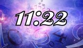 11:22 on the clock: meaning in angelic numerology