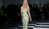 The top shades of green for the spring-summer 2024 season at Milan Fashion Week (+ bonus video)