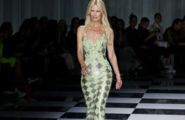 Самые топовые оттенки зеленого в сезоне весна-лето 2024 на Milan Fashion Week (+бонус-видео)
