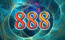 What does the number 888 mean in angelic numerology