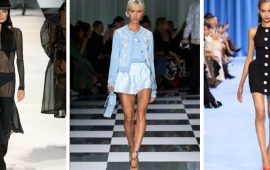 10 ключевых трендов с Недели моды в Милане сезона весна-лето 2024