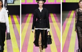 Paris Fashion Week: показ Dior весна-літо 2024 (+бонус-відео)