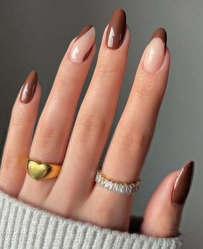Fashionable manicure fall-winter 2023-2024: main trends of the season 2