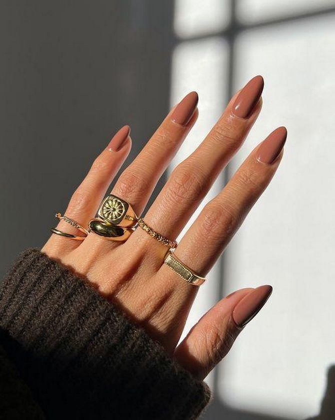 Fashionable manicure fall-winter 2023-2024: main trends of the season 3