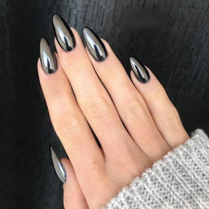 Fashionable manicure fall-winter 2023-2024: main trends of the season 11