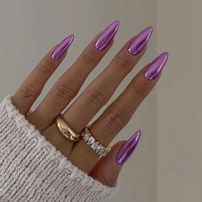 Fashionable manicure fall-winter 2023-2024: main trends of the season 13