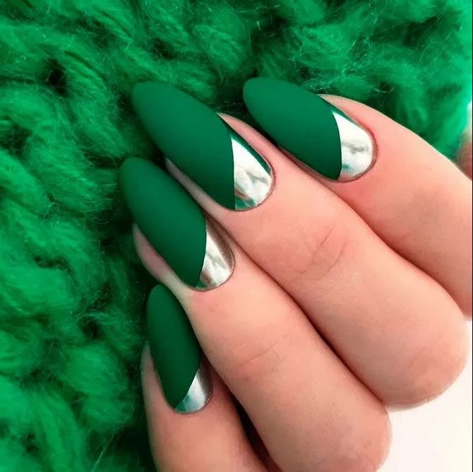 Fashionable manicure fall-winter 2023-2024: main trends of the season 24