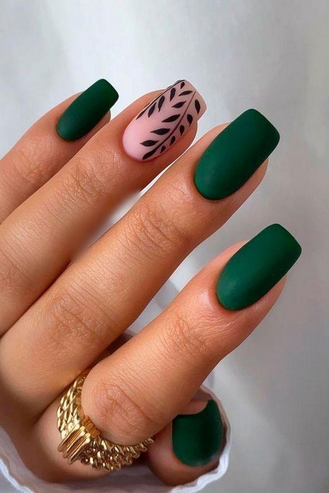 Fashionable manicure fall-winter 2023-2024: main trends of the season 22