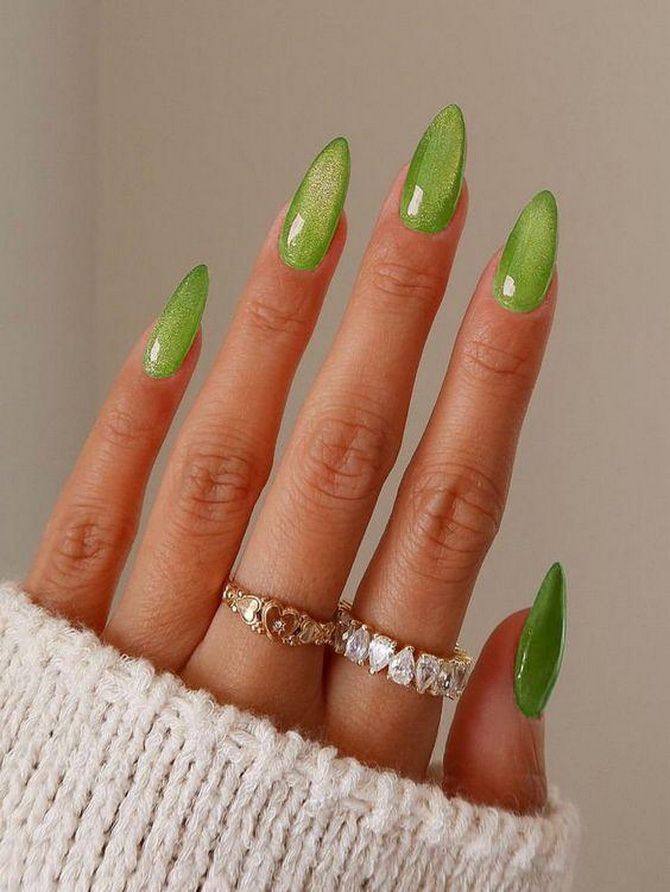 Fashionable manicure fall-winter 2023-2024: main trends of the season 21