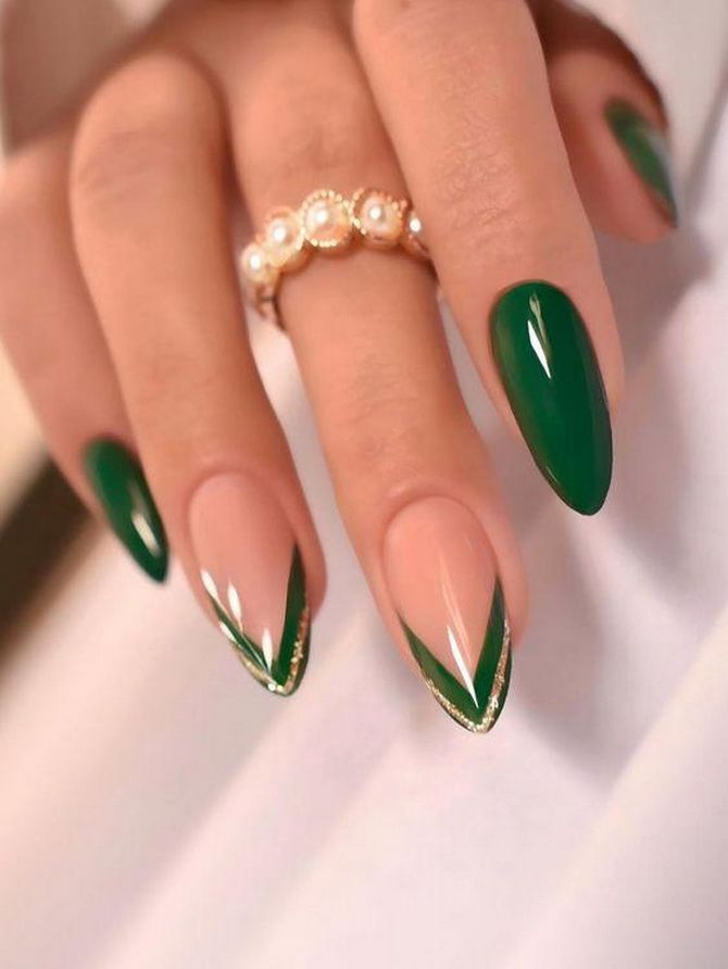 Fashionable manicure fall-winter 2023-2024: main trends of the season 20