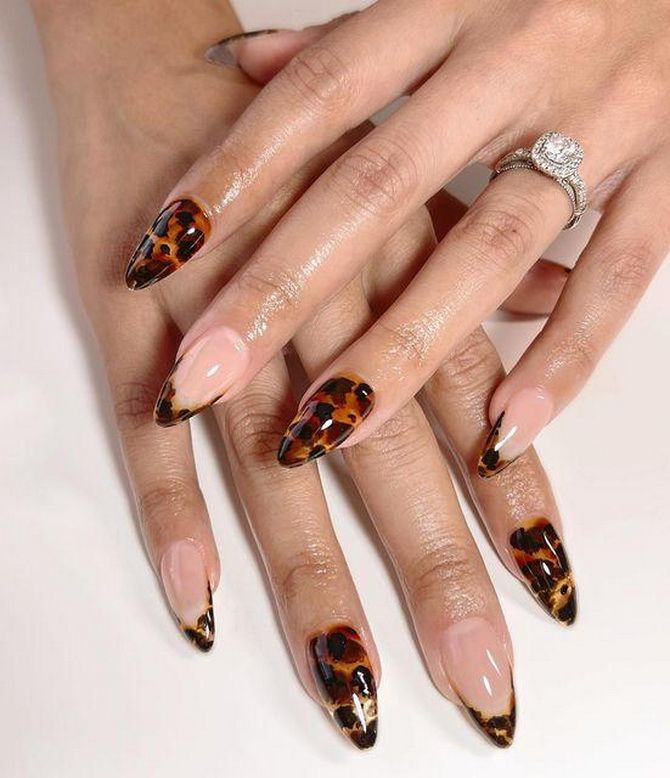 Fashionable manicure fall-winter 2023-2024: main trends of the season 14