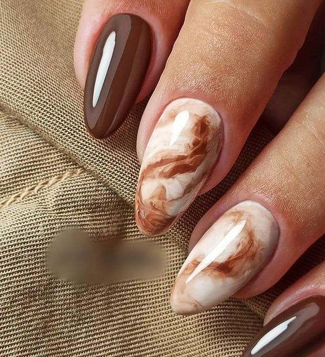Fashionable manicure fall-winter 2023-2024: main trends of the season 4