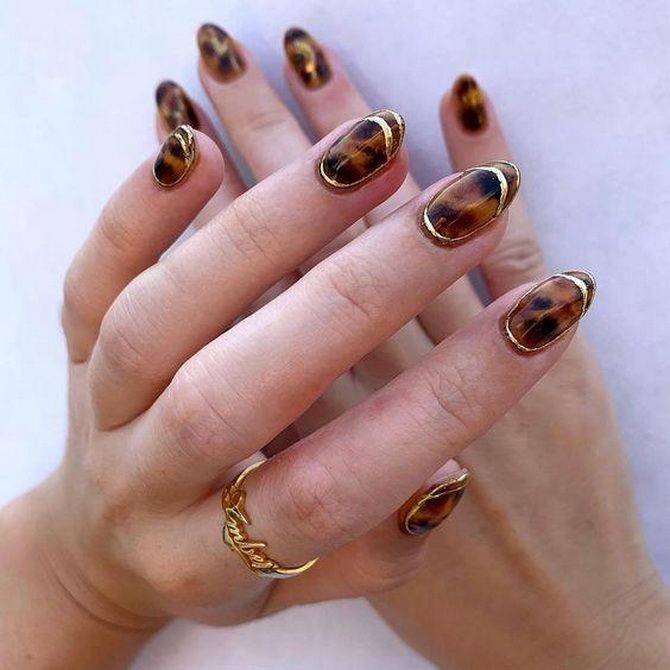 Fashionable manicure fall-winter 2023-2024: main trends of the season 16