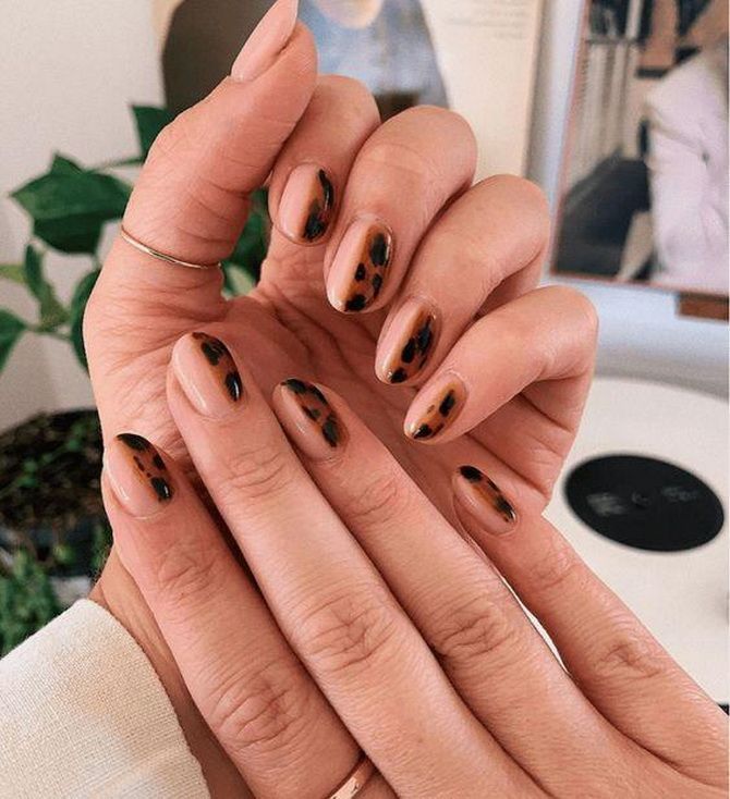 Fashionable manicure fall-winter 2023-2024: main trends of the season 18