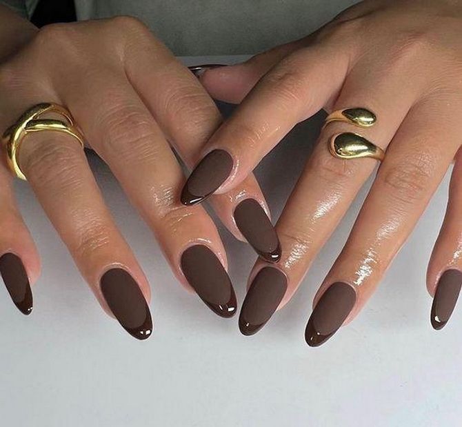 Fashionable manicure fall-winter 2023-2024: main trends of the season 1