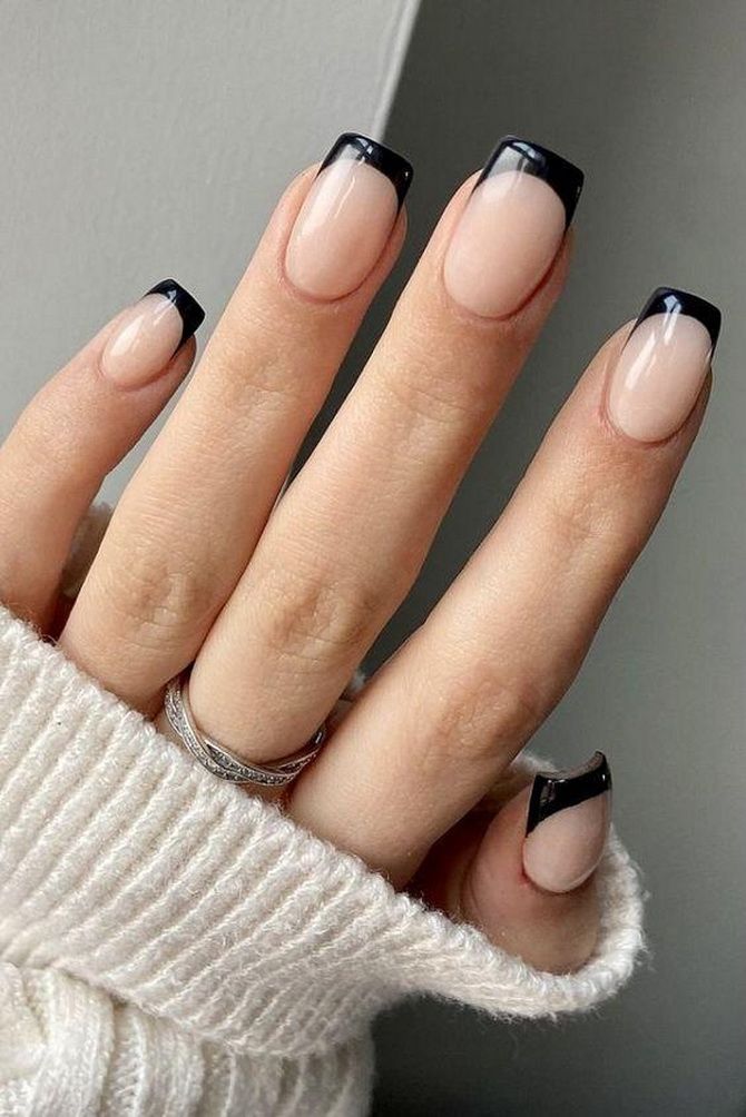 Fashionable manicure fall-winter 2023-2024: main trends of the season 9