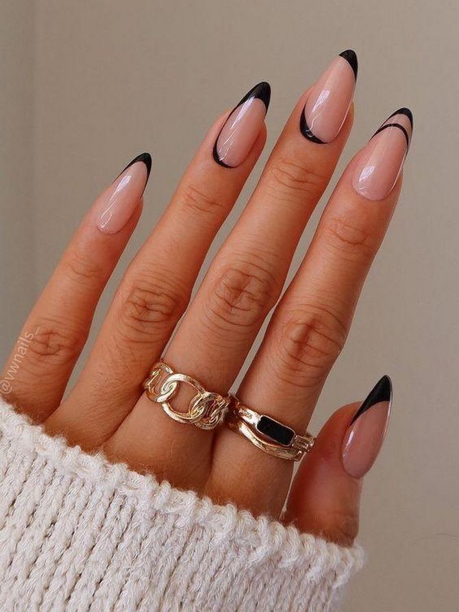Fashionable manicure fall-winter 2023-2024: main trends of the season 5