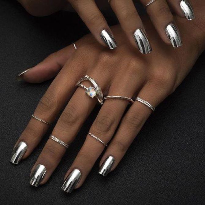 Fashionable manicure fall-winter 2023-2024: main trends of the season 10