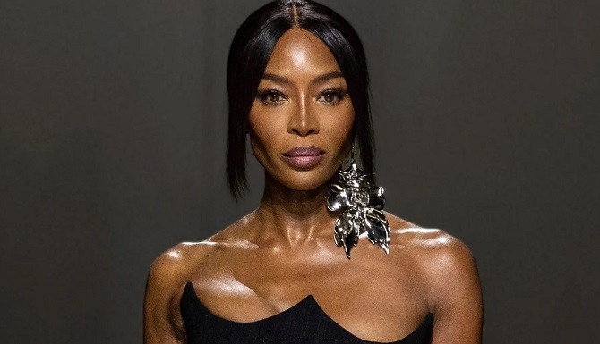 Naomi Campbell opens up about her drug addiction 1