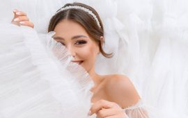 Весільні аксесуари: які деталі вибрати для образу нареченої?