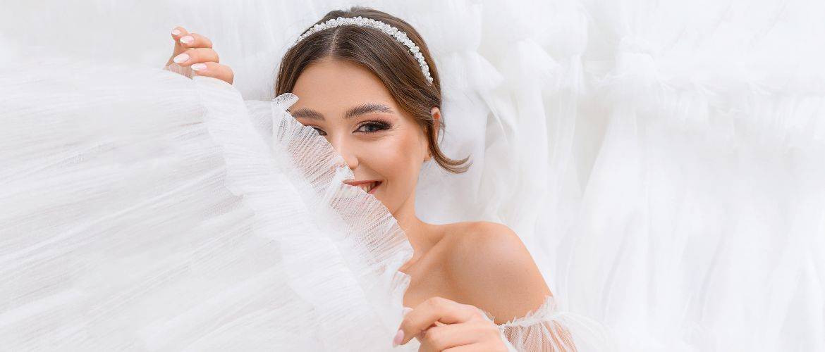 Wedding accessories: what details to choose for the image of the bride