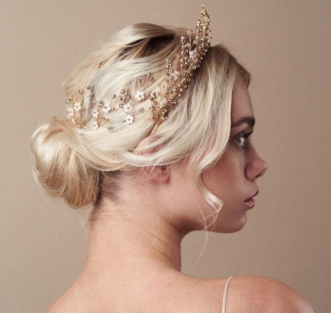 Wedding accessories: what details to choose for the image of the bride 7