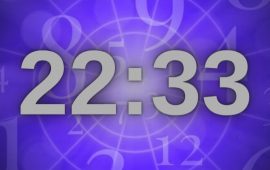 22:33 Uhr: Was bedeutet das in der Engelsnumerologie?