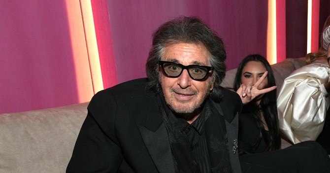 Al Pacino will sue the 29-year-old mother of his child 2