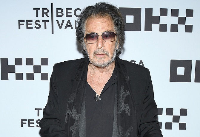 Al Pacino wird die 29-jährige Mutter seines Kindes verklagen 3