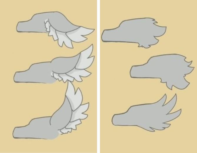 TikTok trends: how to make a paper dragon on your hand (+ bonus video) 1