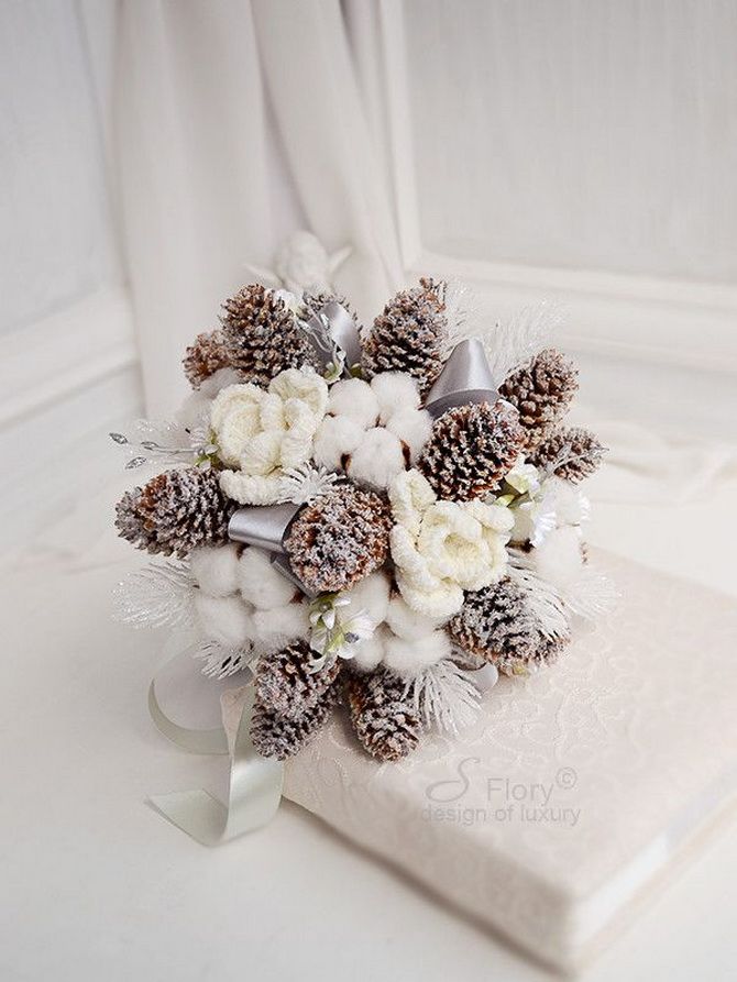 Pine cone decor: original designs for the holiday 20