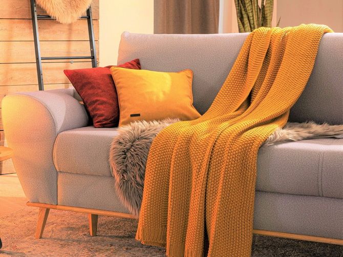 Уютный штрих: как украсить интерьер декоративными подушками 1