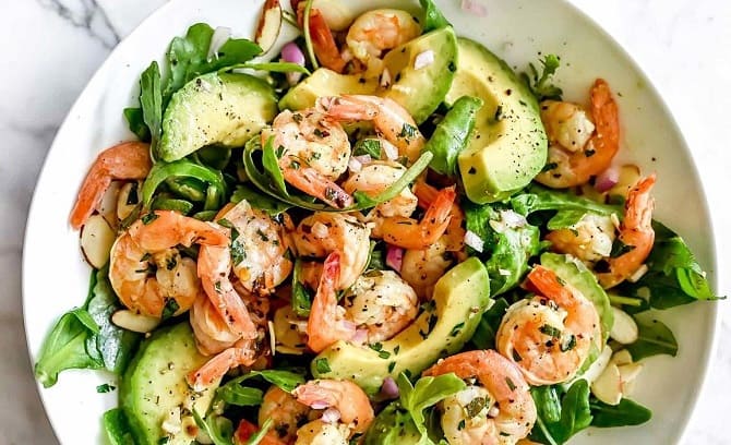 Delicious Seafood Salads: Easy Step-by-Step Recipes (+ Bonus Video) 1