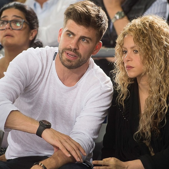Shakira gab zu, dass sie nach ihrer Scheidung von Pique unglücklich war 2