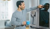 Как выбрать двухдверный холодильник Side By Side?