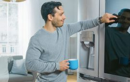Как выбрать двухдверный холодильник Side By Side?