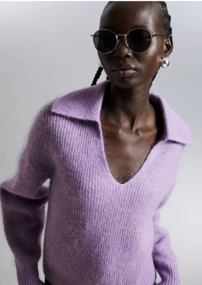 7 trends in knitwear that will be relevant in the fall-winter season 2024-2025 2