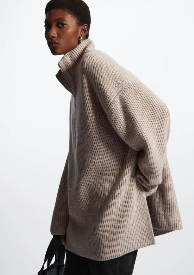 7 trends in knitwear that will be relevant in the fall-winter season 2023-2024 4