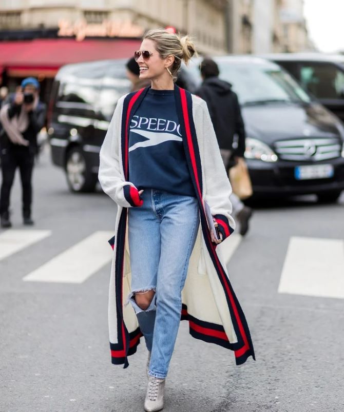 7 trends in knitwear that will be relevant in the fall-winter season 2023-2024 6