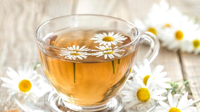 Ромашковый чай: в чем его польза и как его выбрать? 1