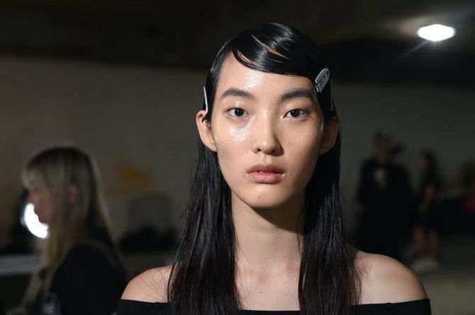 6 Beauty-Trends von der New York Fashion Week 2024 (+ Bonusvideo) 18