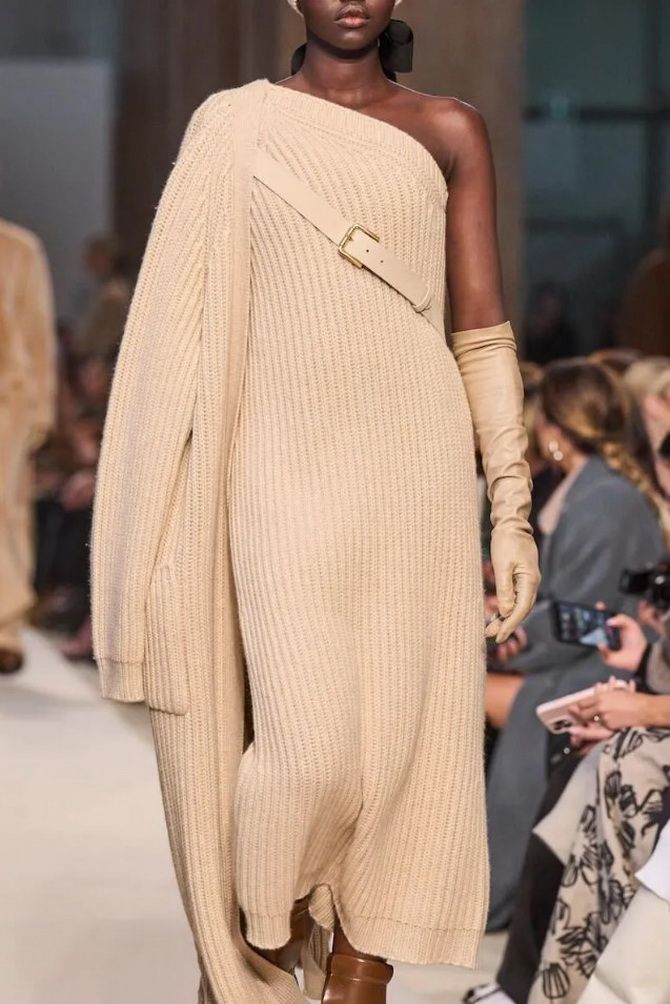 7 trends in knitwear that will be relevant in the fall-winter season 2024-2025 5