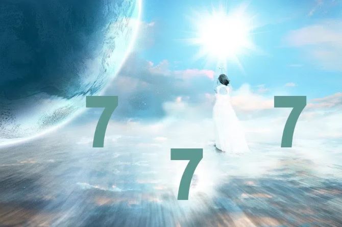Число 777 — значение в ангельской нумерологии 1