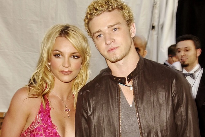 Justin Timberlake zwang Britney Spears zu einer Abtreibung 1