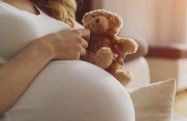 Фактори, що впливають на ворушіння дитини в утробі матері