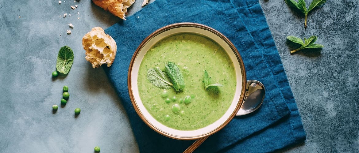 Что приготовить из зеленого горошка: рецепты простых блюд