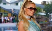 Paris Hilton impersonates Britney Spears for Halloween